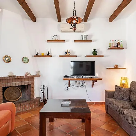 Сasa de vacaciones Chalet Rancapinos