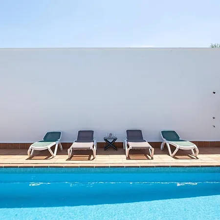 Chalet Rancapinos * Conil De La Frontera