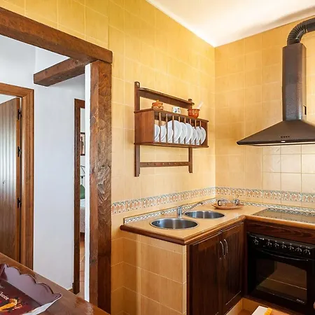 Сasa de vacaciones Chalet Rancapinos