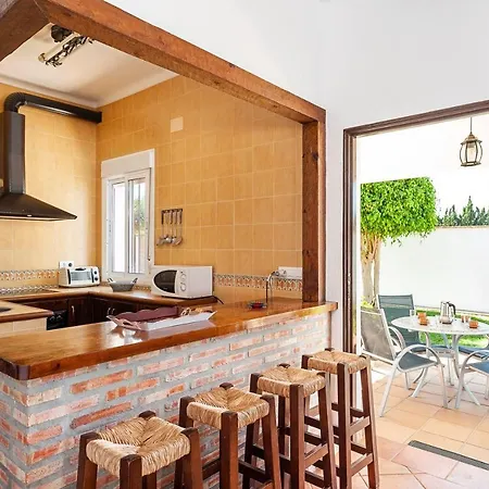 Holiday home Chalet Rancapinos