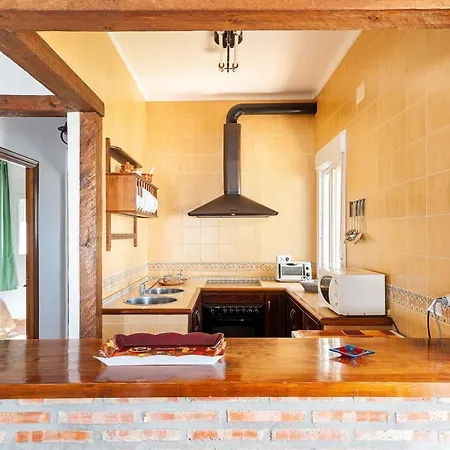 Сasa de vacaciones Chalet Rancapinos