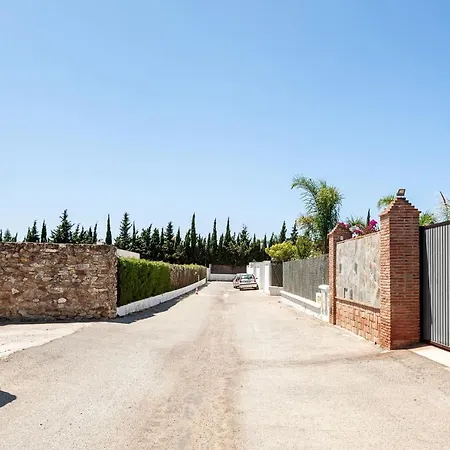 Сasa de vacaciones Chalet Rancapinos Conil De La Frontera